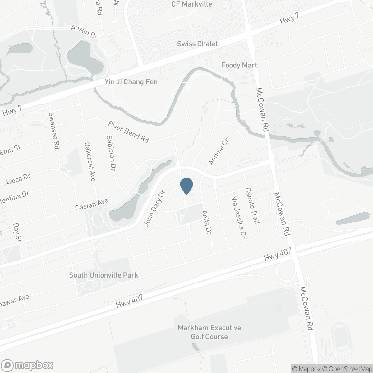 23 PIERA GARDENS, Markham, Ontario L3R 5G8